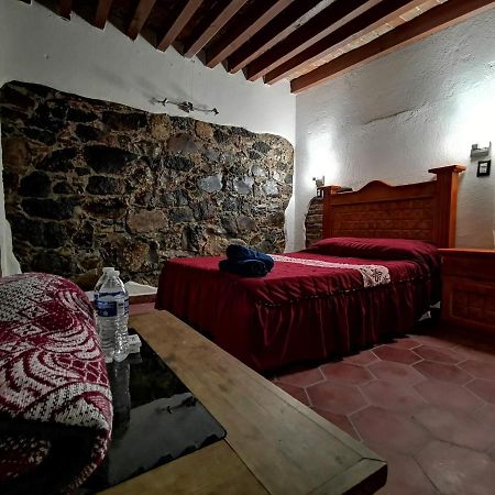 La Casa Del Abuelo Hostel San Miguel de Allende Luaran gambar