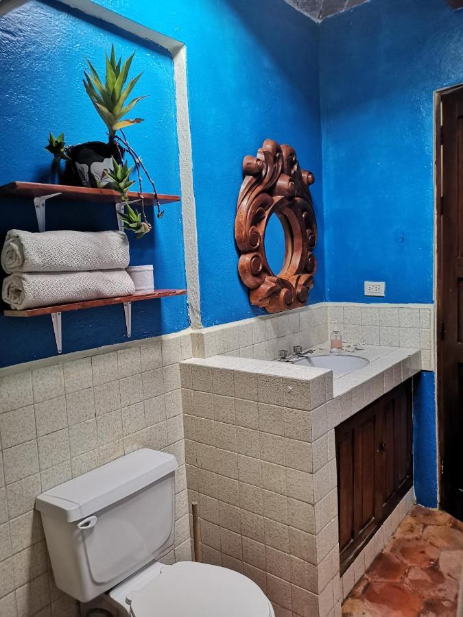La Casa Del Abuelo Hostel San Miguel de Allende Luaran gambar