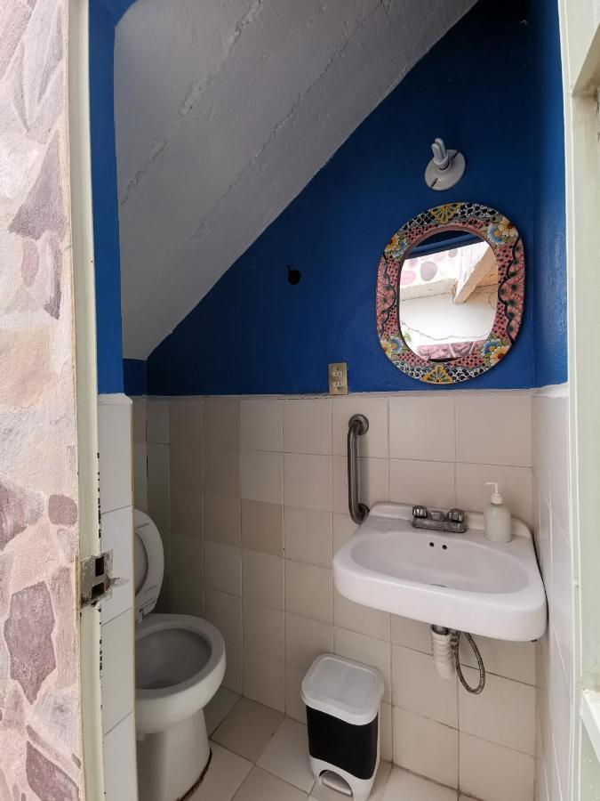 La Casa Del Abuelo Hostel San Miguel de Allende Luaran gambar