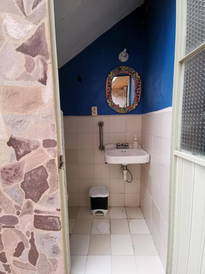 La Casa Del Abuelo Hostel San Miguel de Allende Luaran gambar
