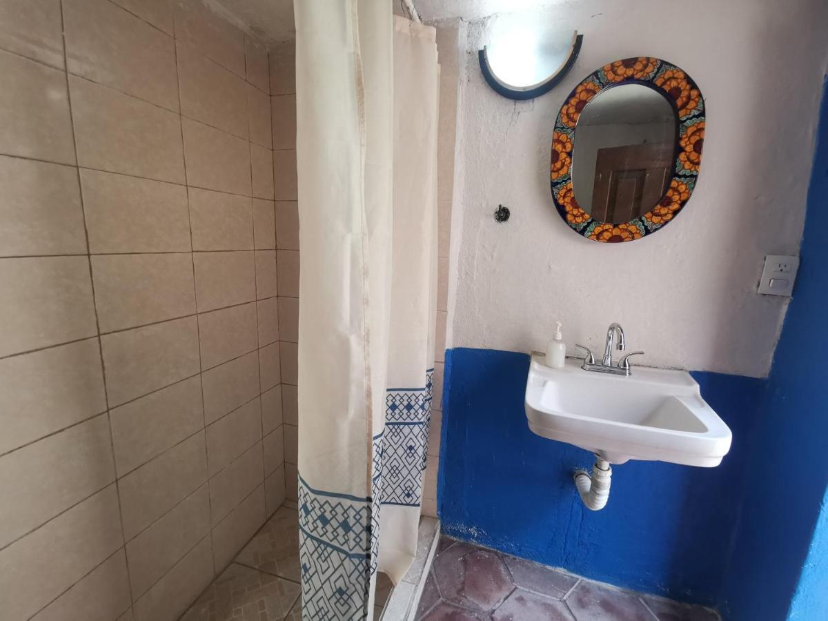 La Casa Del Abuelo Hostel San Miguel de Allende Luaran gambar