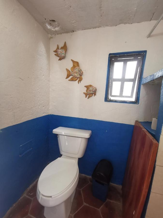 La Casa Del Abuelo Hostel San Miguel de Allende Luaran gambar