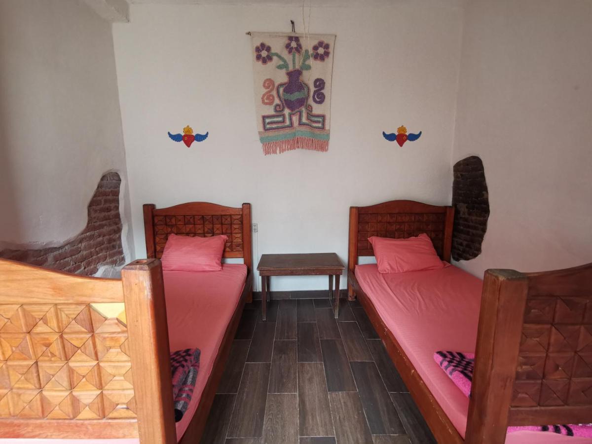 La Casa Del Abuelo Hostel San Miguel de Allende Luaran gambar