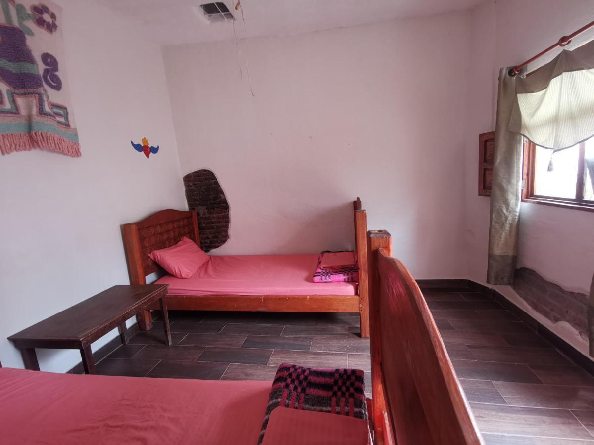 La Casa Del Abuelo Hostel San Miguel de Allende Luaran gambar