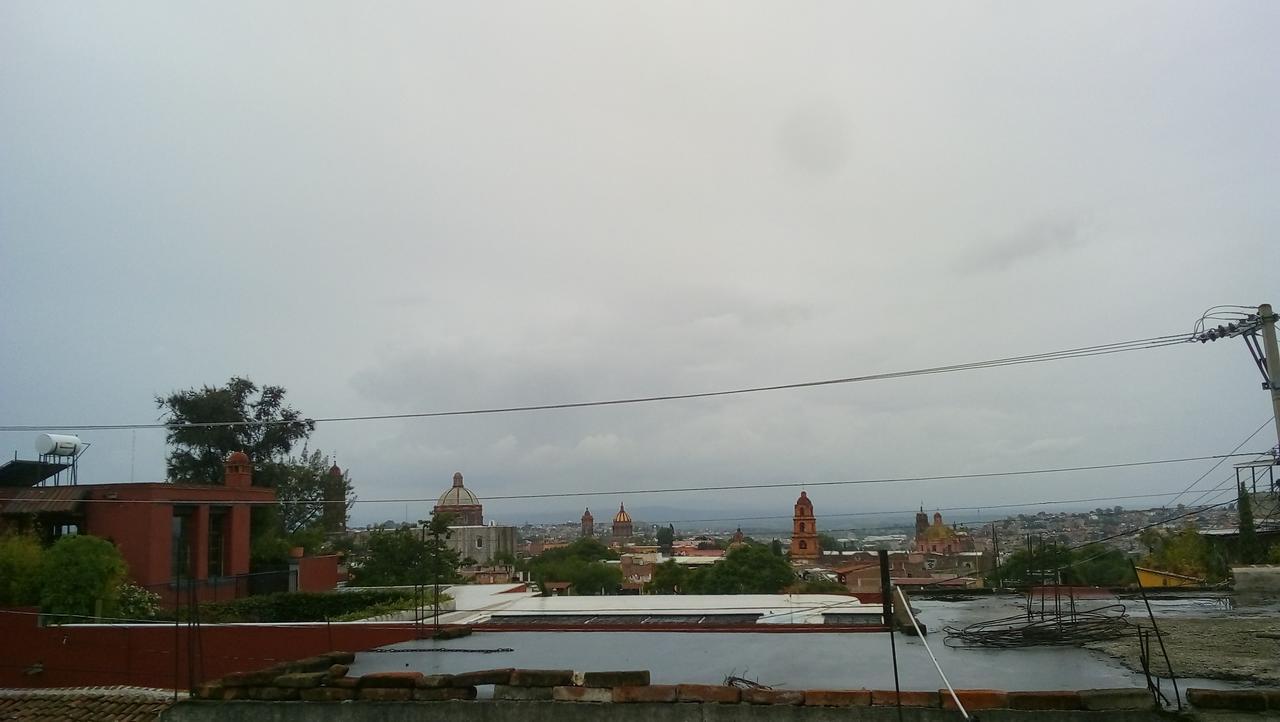 La Casa Del Abuelo Hostel San Miguel de Allende Luaran gambar